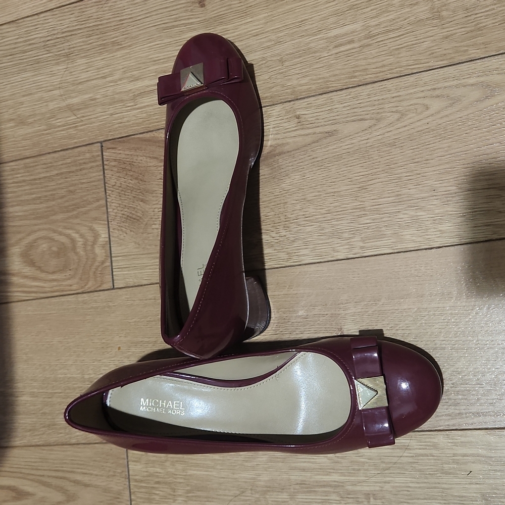 Micheal Kors Pumps Size 7